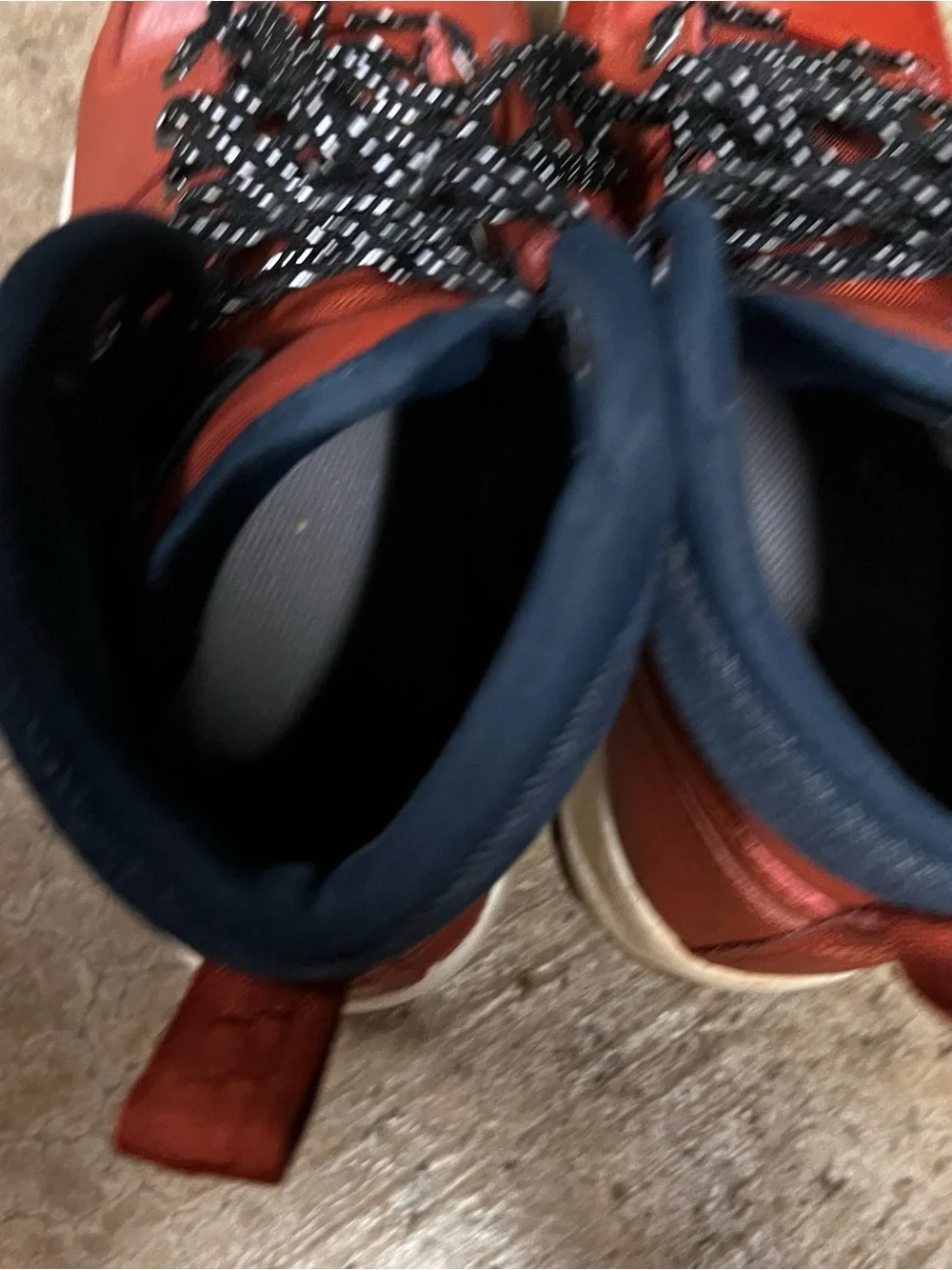 Nike stylish high
